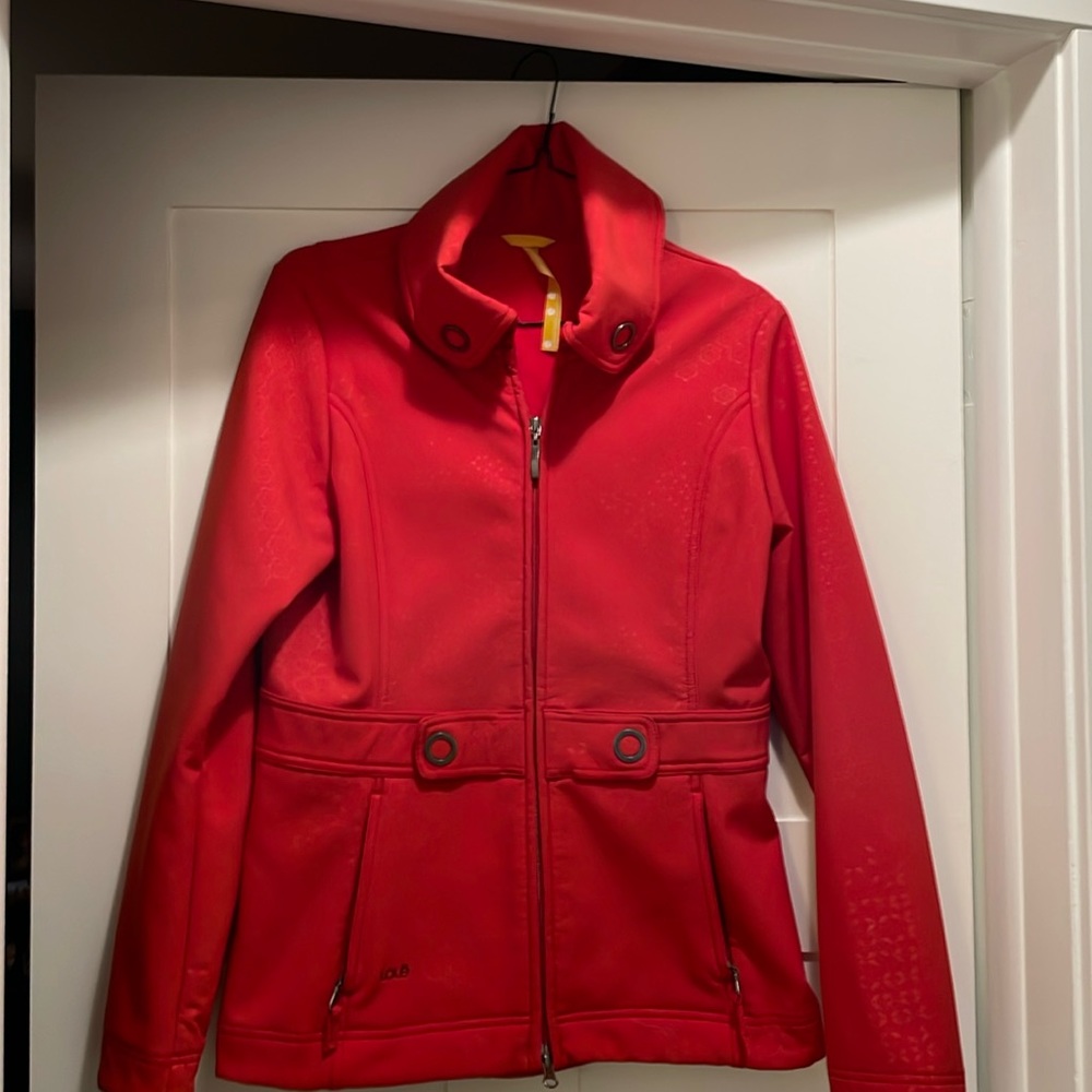 Lole winter coat.  Not worn much